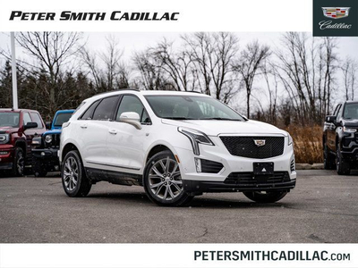2021 Cadillac XT5 AWD Sport - Sunroof | Heated & Cooled Front