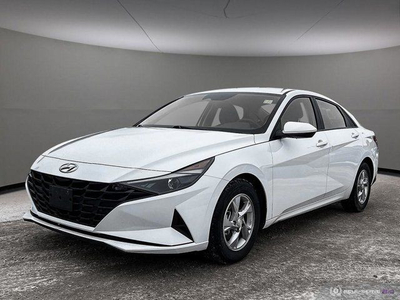 2021 Hyundai Elantra Essential