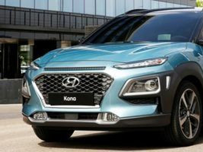2021 Hyundai Kona Preferred