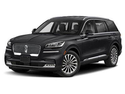 2021 Lincoln Aviator Reserve Reserve | Awd | 20 Inch Rims | 3...