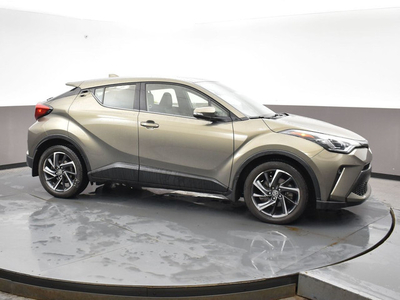 2021 Toyota C-HR LIMITED WITH APPLE CARPLAY & ANDROID AUTO, HEAT