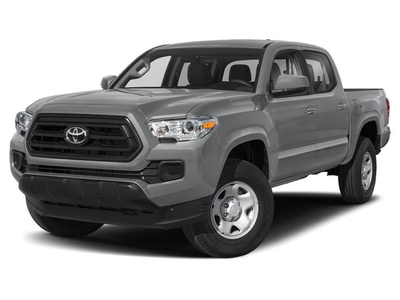 2021 Toyota Tacoma - TRD OFFROAD| HEATED SEATS| CEMENT GREY