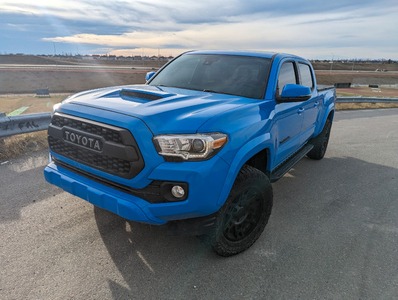 2021 Toyota Tacoma TRD Sport