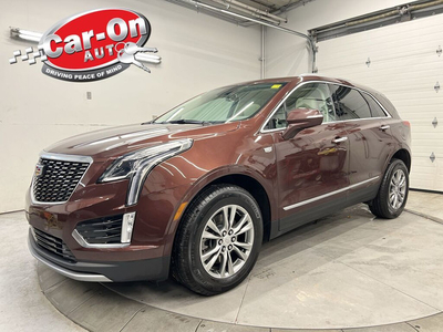 2022 Cadillac XT5 V6 PREMIUM LUXURY AWD|PANO ROOF|LEATHER| RMT