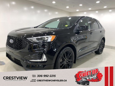 2022 Ford Edge ST-Line * Sunroof * Leather *
