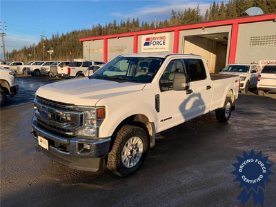 2022 Ford Super Duty F-350 SRW XLT