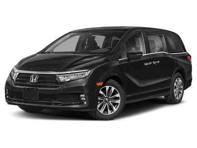 2022 Honda Odyssey EX-L| REAR ENTERTAINMENT| HEATED SEATS & STE