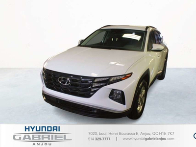 2022 Hyundai Tucson PREFERRED AWD