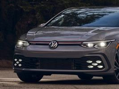 2022 Volkswagen Golf GTI Performance