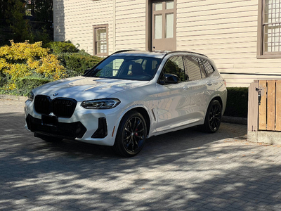 2023 BMW X3 M40 only 4000km lease takeover