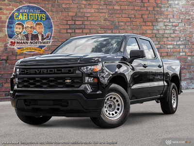 2023 Chevrolet Silverado 1500 Work Truck | Bluetooth | Keyless