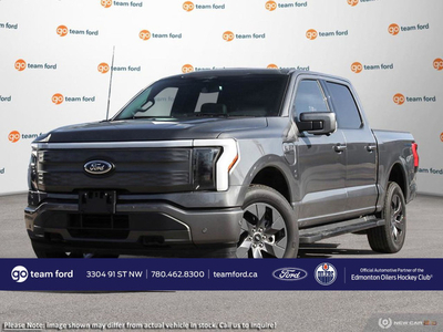 2023 Ford F-150 Lightning 511A LARIAT, CO-PILOT 360 ACTIVE 2.0,