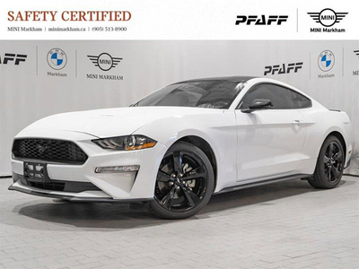 2023 Ford Mustang MUSTANG *COUPE* ECOBOOST