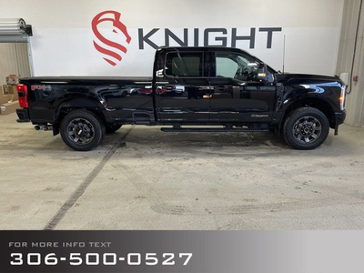 2023 Ford Super Duty F-350 SRW Lariat Sport, 8' Box with