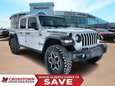 2023 Jeep Gladiator Rubicon | Trailer Tow Package