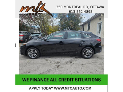2023 Kia Forte5 EX IVT Almost Brand New CLEAN CARFAX