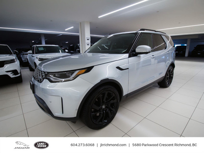 2023 Land Rover Discovery S | Premium Cabin Lighting | Heated Wi