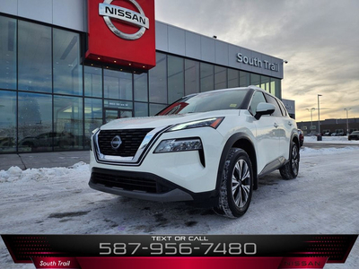 2023 Nissan Rogue SV Moonroof AWD *ACCIDENT FREE CARFAX*