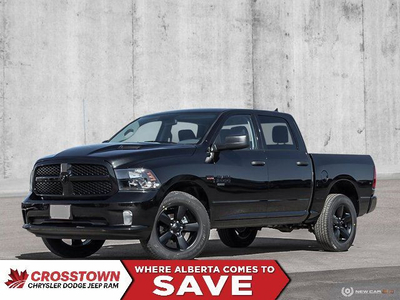 2023 Ram 1500 Classic Express | Sub Zero Package