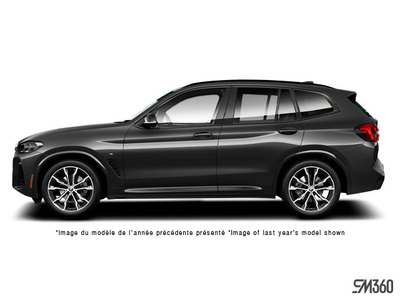 2024 BMW X3 M40i xDrive | Premium Essential Pkg