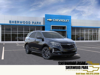 2024 Chevrolet Equinox RS