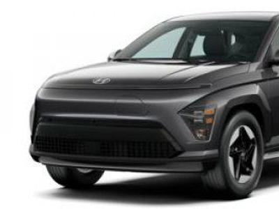 2024 Hyundai Kona Electric Preferred