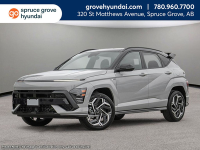 2024 Hyundai Kona N Line Ultimate: INCOMING UNIT, AVAILABLE FOR