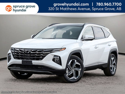 2024 Hyundai Tucson Plug-In Hybrid Ultimate PLUG IN HYBRID: IN S