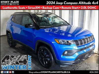 2024 Jeep Compass ALTITUDE