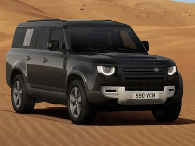 2024 Land Rover Defender S | Cold Climate Pack | Black Exterior