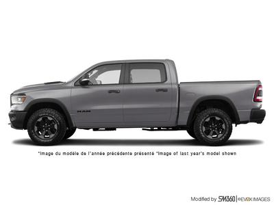 2024 Ram 1500 Rebel | Night Edition | G/T Package