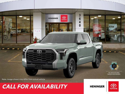 2024 Toyota Tundra 4x4 Limited TRD Off Road CrewMax