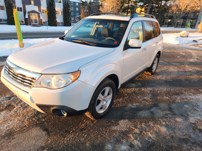 Excellent Working 2009 Subaru Forester