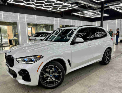Exclusive BMW X5 2022 Lease Takeover Offer!