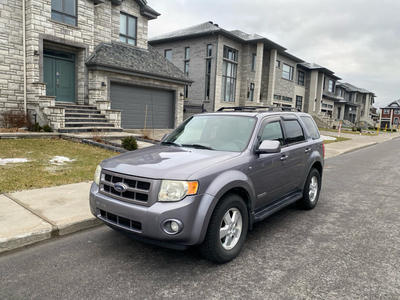 Ford Escape LIMITED V6 4WD