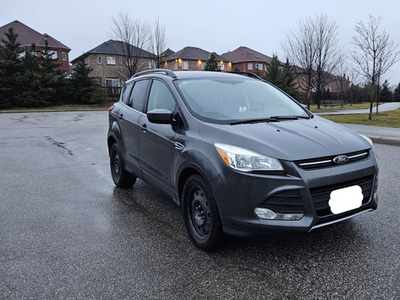 Ford Escape SE 2015 (ecoboost) for Sale