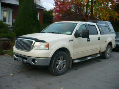 Ford F-150 4X4 2008