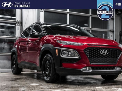 Hyundai Kona 2.0L Preferred FWD w-Two-Tone Roof 2019