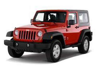 ISO Jeep
