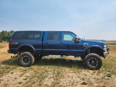 Lifted Ford F350 6.4L V8 Diesel (One Owner)