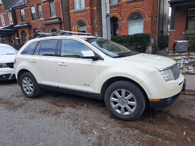 Lincoln MKX AWD 2007