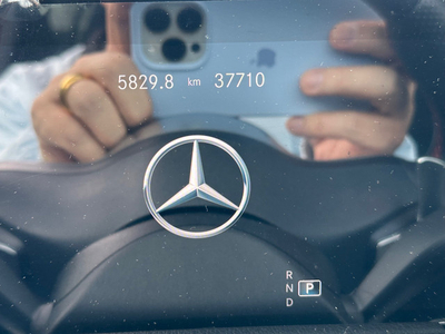 Mercedes 2021 AMG GLB35 km:38000