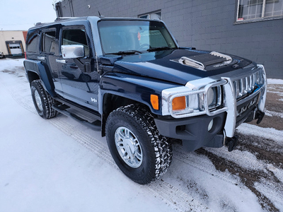 NICE CLEAN HUMMER H3 LUXURY LIMITED 4X4 FOR SALE
