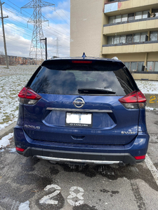 Nissan Rogue 2020 SV AWD TECH WITH EXTENDED WARRANTY