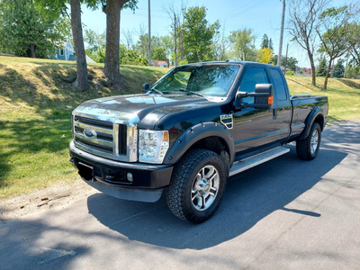 **ON HOLD** 2008 Ford F250 6.8 V10 4x4 8ft bed