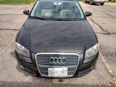 PRICE DROP 2006 AUDI A3, SPORT PACKAGE, SAFETIED 07/26/23