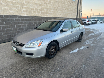 SAFETIED 2007 Honda Accord REDUCED PRICE