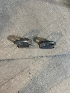 Tow hooks for dodge 2500