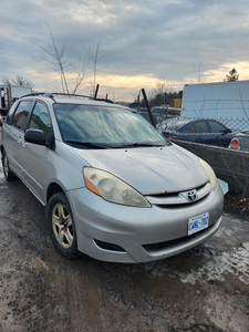 Toyota Sienna For Sale