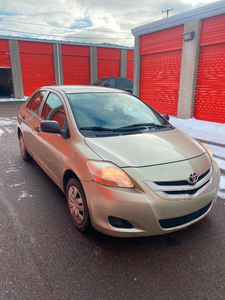 Toyota Yaris 2008, New inspection, Good condition